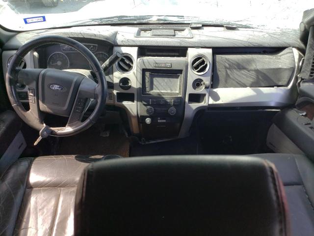 Photo 8 from auction – 2012 FORD F150 SUPER with VIN 1FTFW1CF6CFD06037