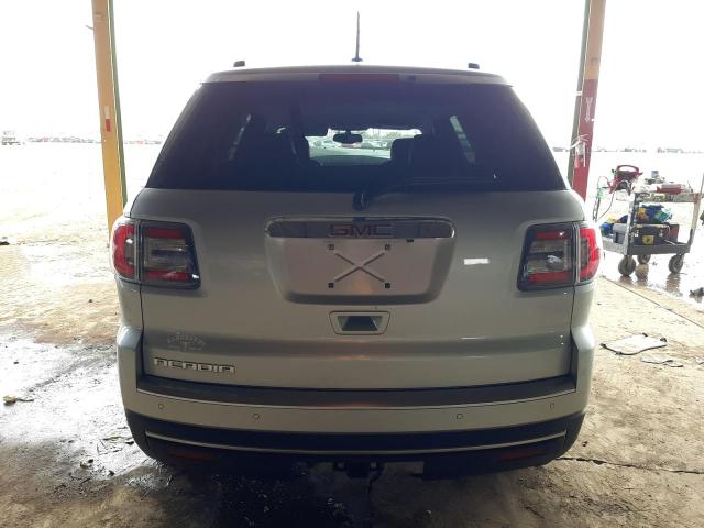 Photo 6 from auction – 2016 GMC ACADIA SLT with VIN 1GKKRRKD7GJ182520
