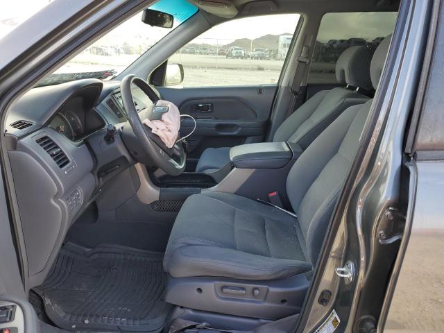 Photo 7 from auction – 2008 HONDA PILOT SE with VIN 5FNYF28348B010894