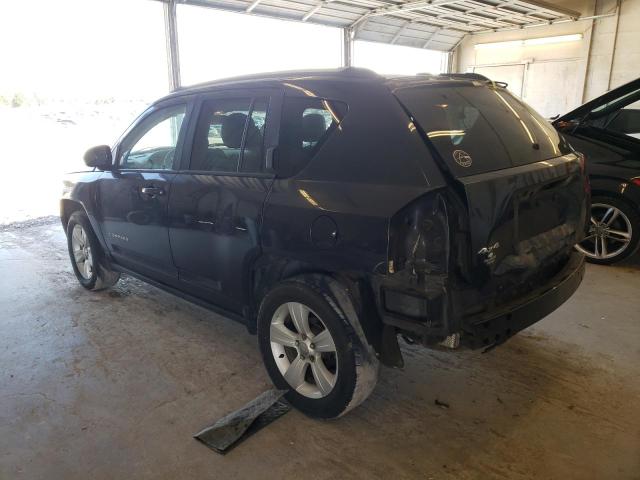 Photo 2 from auction – 2016 JEEP COMPASS SP with VIN 1C4NJDBBXGD556960