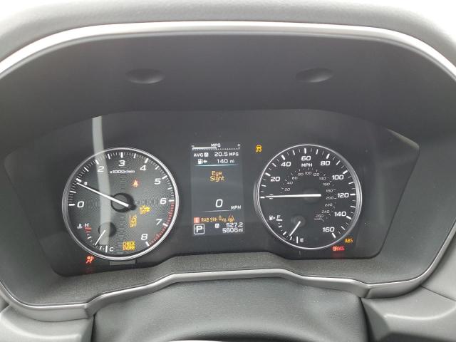 Photo 9 from auction – 2022 SUBARU OUTBACK ON with VIN 4S4BTGLDXN3191712