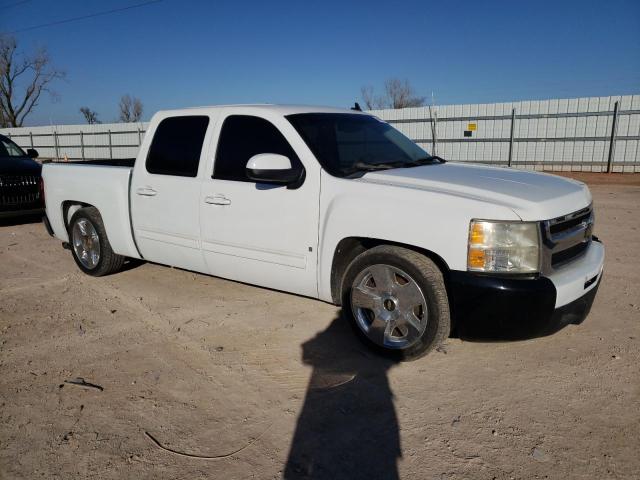 Photo 4 from auction – 2009 CHEVROLET SILVERADO with VIN 3GCEC33029G192654