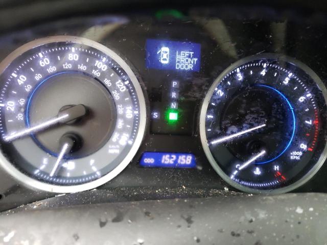 Photo 9 from auction – 2012 LEXUS IS 250 with VIN JTHBF5C27C5179788