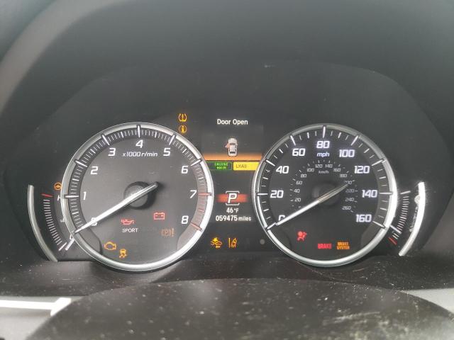 Photo 9 from auction – 2017 ACURA TLX TECH with VIN 19UUB2F53HA002021