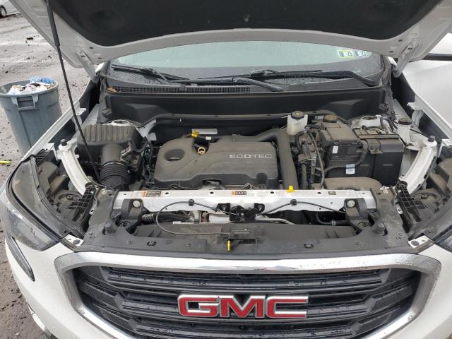 Photo 11 from auction – 2020 GMC TERRAIN SL with VIN 3GKALTEV6LL297112