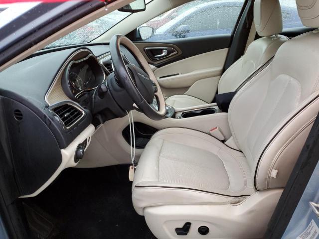 Photo 7 from auction – 2015 CHRYSLER 200 C with VIN 1C3CCCCG8FN643601