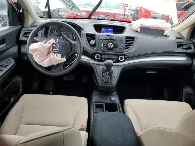 Photo 8 from auction – 2015 HONDA CR-V LX with VIN 5J6RM4H33FL072197