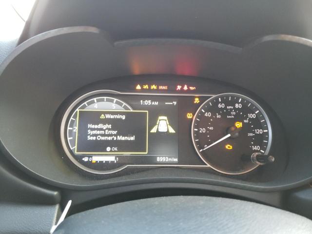 Photo 9 from auction – 2022 NISSAN VERSA SR with VIN 3N1CN8FV6NL866511