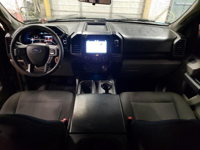Photo 8 from auction – 2018 FORD F150 SUPER with VIN 1FTEX1EP0JFC68901