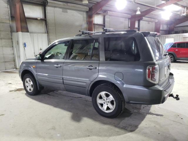 Photo 2 from auction – 2008 HONDA PILOT VP with VIN 5FNYF18258B052461