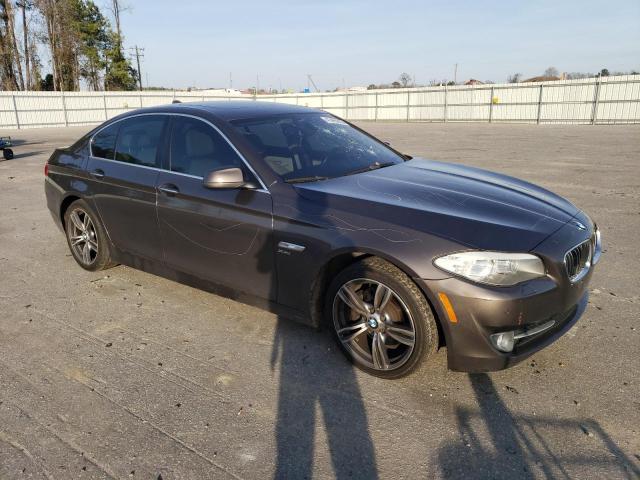 Photo 4 from auction – 2012 BMW 528 XI with VIN WBAXH5C58CDW08340