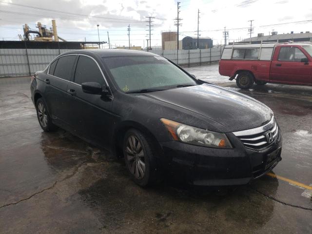 Photo 4 from auction – 2012 HONDA ACCORD LX with VIN 1HGCP2F30CA062407