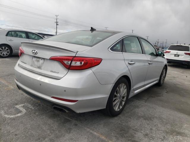 Photo 3 from auction – 2015 HYUNDAI SONATA SPO with VIN 5NPE34AF2FH198356