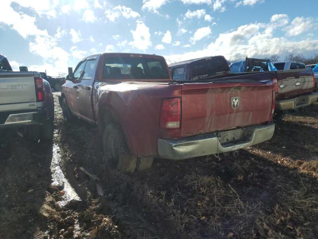 Photo 2 from auction – 2010 DODGE RAM 3500 with VIN 3D73M4CL0AG160459