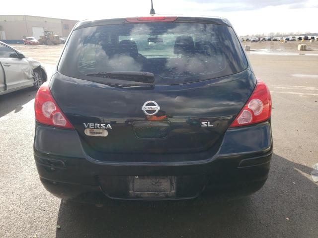 Photo 6 from auction – 2009 NISSAN VERSA with VIN 3N1BC13E89L365025