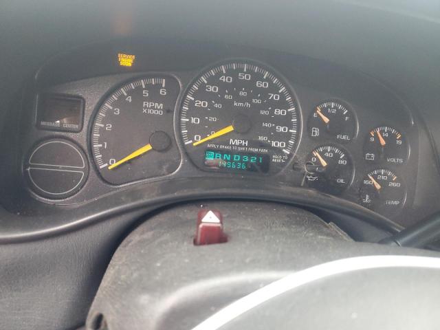 Photo 9 from auction – 2000 CHEVROLET SILVERADO with VIN 1GCEC19T1YZ132031