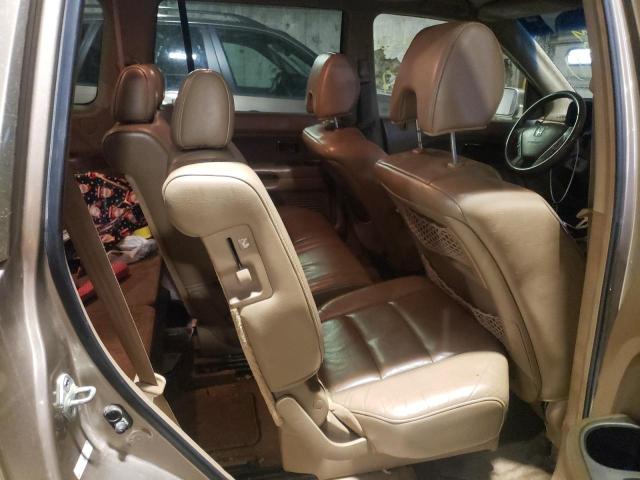 Photo 10 from auction – 2006 HONDA PILOT EX with VIN 5FNYF18726B025694