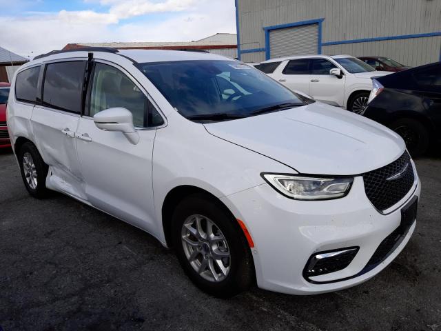 Photo 4 from auction – 2022 CHRYSLER PACIFICA T with VIN 2C4RC1BG1NR167396