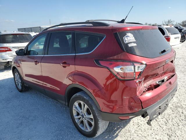 Photo 2 from auction – 2018 FORD ESCAPE SE with VIN 1FMCU9GD5JUB92469