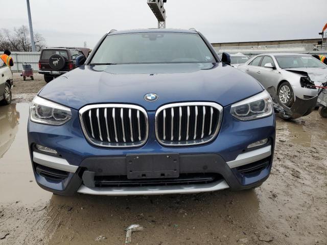 Photo 5 from auction – 2019 BMW X3 XDRIVE3 with VIN 5UXTR9C58KLR10252