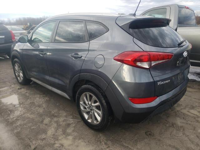 Photo 2 from auction – 2017 HYUNDAI TUCSON LIM with VIN KM8J3CA48HU436528