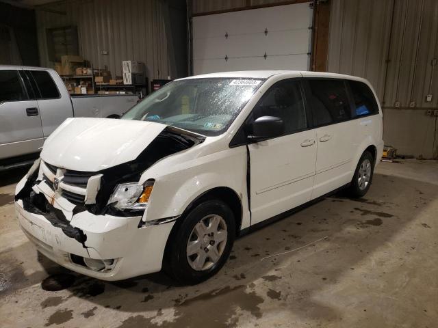 DODGE GRAND CARA 2010 with VIN 2D4RN4DE2AR164737 - Photo from auction