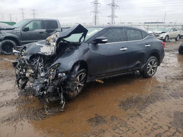 NISSAN MAXIMA 3.5 2016 with VIN 1N4AA6AP5GC433683 - Photo from auction