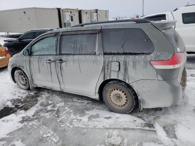 Photo 2 from auction – 2011 TOYOTA SIENNA LE with VIN 5TDKK3DC6BS055853