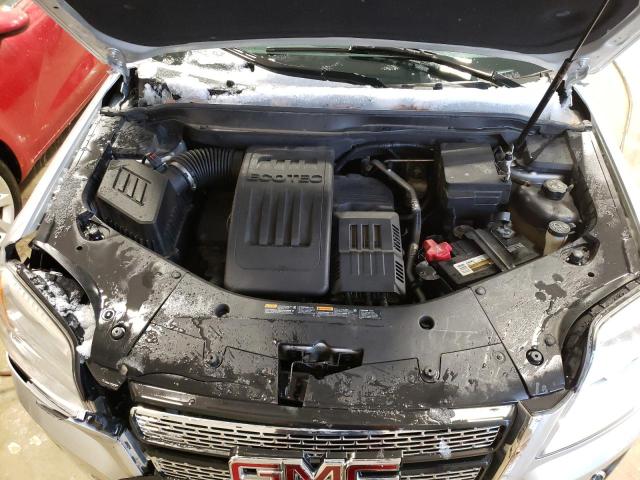 Photo 11 from auction – 2014 GMC TERRAIN SL with VIN 2GKFLYEK2E6169854