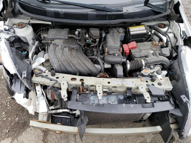 Photo 11 from auction – 2014 NISSAN VERSA S with VIN 3N1CN7AP4EL863528