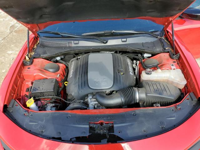 Photo 11 from auction – 2021 DODGE CHARGER R/ with VIN 2C3CDXCT1MH656438