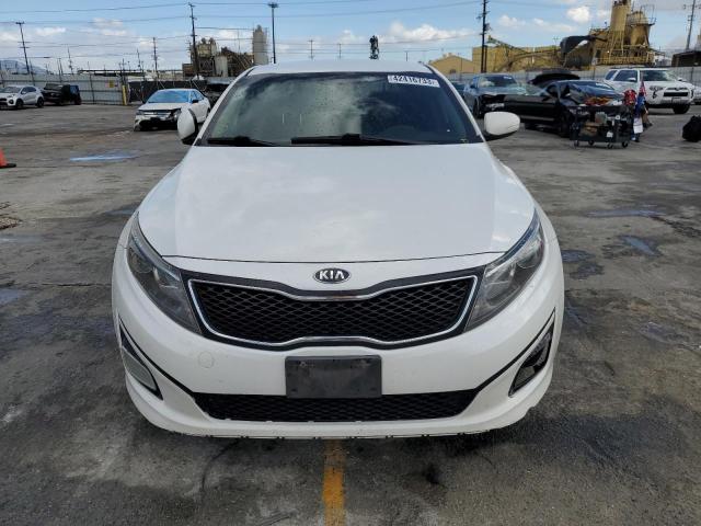 Photo 5 from auction – 2015 KIA OPTIMA LX with VIN KNAGM4A79F5653425