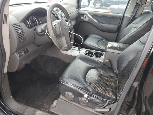 Photo 7 from auction – 2009 NISSAN PATHFINDER with VIN 5N1AR18B19C606629