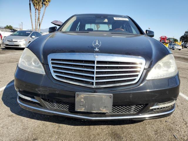 Photo 5 from auction – 2011 MERCEDES-BENZ S 550 with VIN WDDNG7BB6BA361907