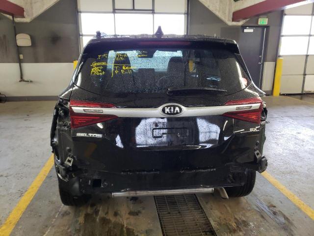 Photo 6 from auction – 2021 KIA SELTOS EX with VIN KNDERCAA2M7169681