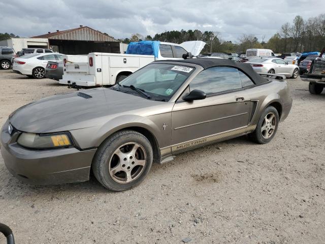 FORD MUSTANG 2002 con VIN 1FAFP44402F171895 - Foto de la subasta