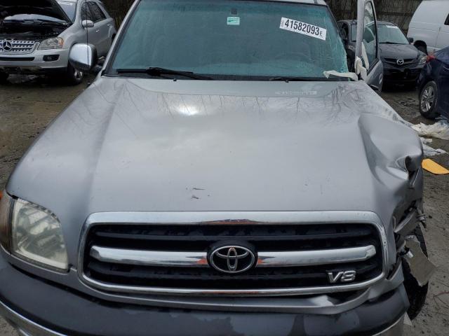 Photo 11 from auction – 2002 TOYOTA TUNDRA ACC with VIN 5TBBT44102S279713