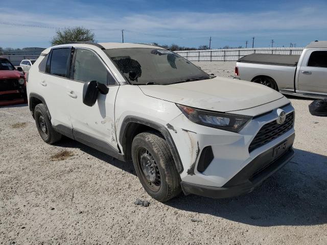 Photo 4 from auction – 2019 TOYOTA RAV4 LE with VIN JTMH1RFVXKD028729