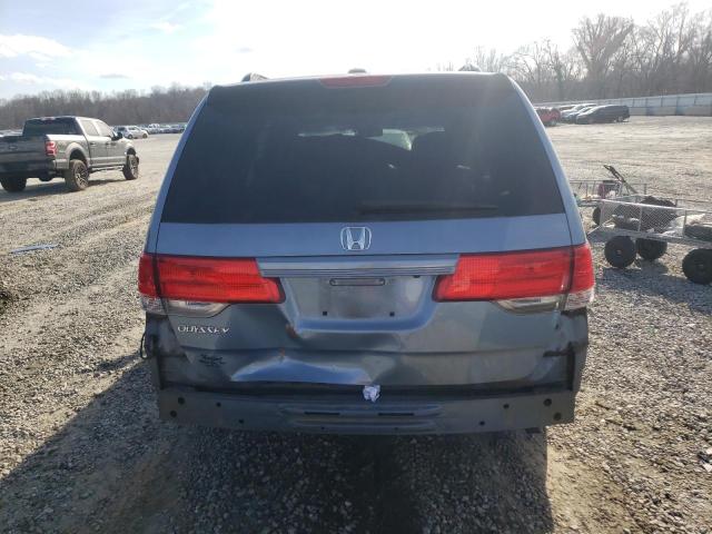 Photo 6 from auction – 2010 HONDA ODYSSEY EX with VIN 5FNRL3H66AB063700