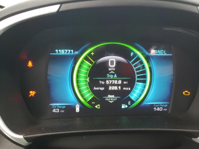 Photo 9 from auction – 2017 CHEVROLET VOLT LT with VIN 1G1RC6S51HU150660