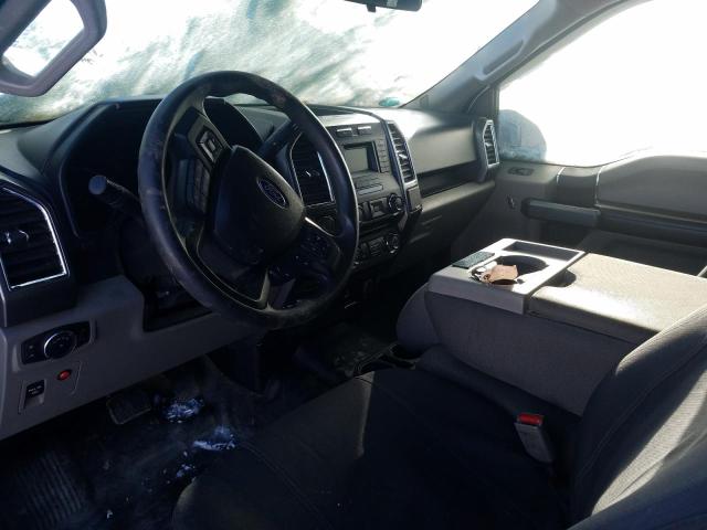 Photo 7 from auction – 2016 FORD F150 SUPER with VIN 1FTEX1EP0GFD04479