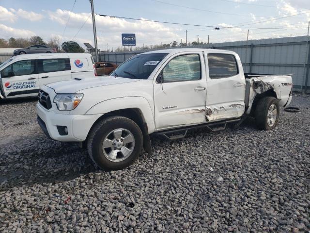 TOYOTA TACOMA DOU 2014 with VIN 5TFJU4GN9EX054591 - Photo from auction