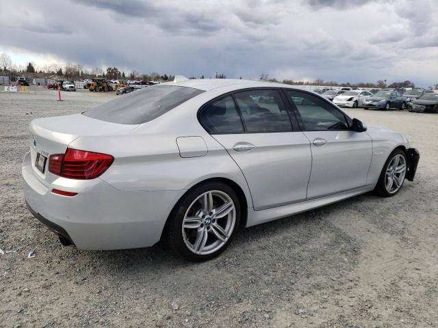 Photo 3 from auction – 2015 BMW 535 I with VIN WBA5B1C54FD922976
