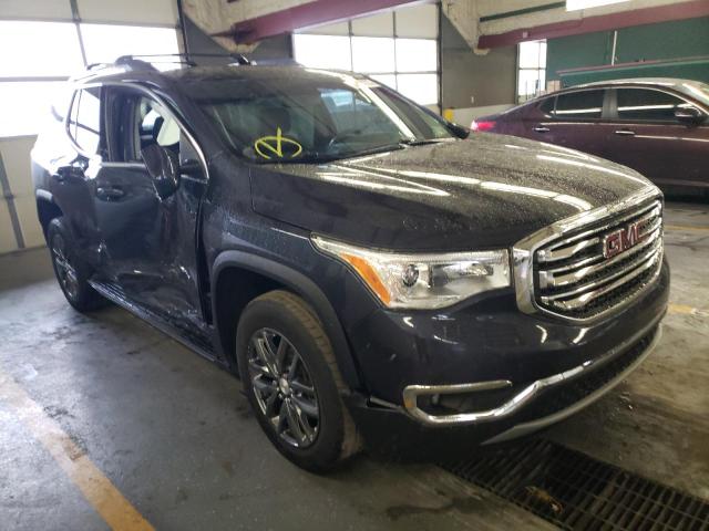 Photo 4 from auction – 2019 GMC ACADIA SLT with VIN 1GKKNULSXKZ147041