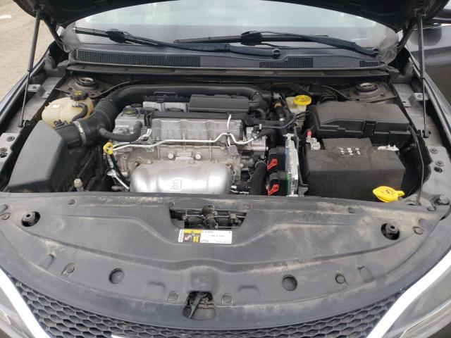 Photo 11 from auction – 2016 CHRYSLER 200 LX with VIN 1C3CCCFB5GN189714