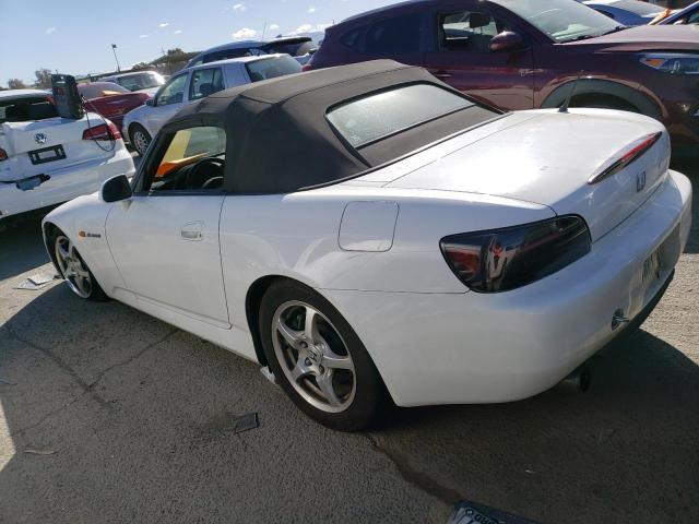 Photo 2 from auction – 2003 HONDA S2000 with VIN JHMAP11463T005115