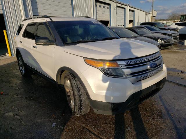 Photo 4 from auction – 2011 FORD EXPLORER X with VIN 1FMHK7D83BGA60334