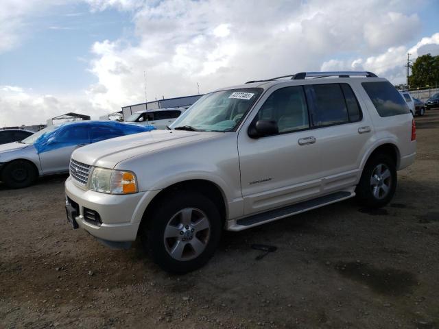 FORD EXPLORER L 2005 with VIN 1FMDU65E15ZA29406 - Photo from auction