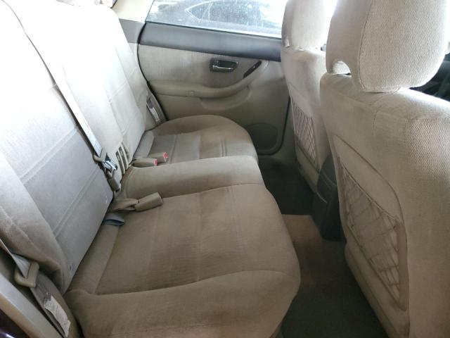 Photo 10 from auction – 2001 SUBARU LEGACY OUT with VIN 4S3BH675517638808