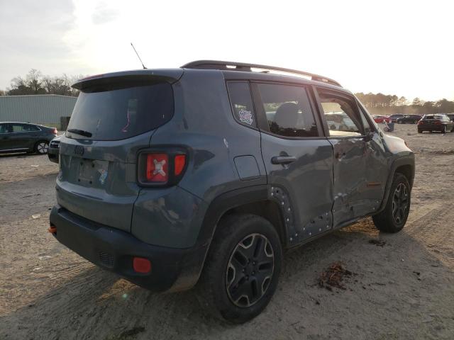 Photo 3 from auction – 2016 JEEP RENEGADE T with VIN ZACCJBCT5GPD23086